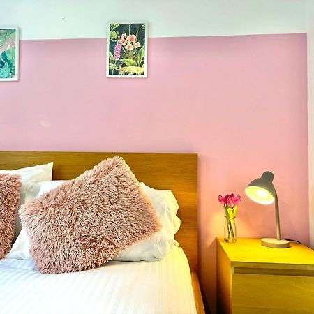The Alnham, Large 3 Bed Apartment, Close To The City Ньюкасл-апон-Тайн Экстерьер фото