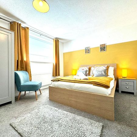 The Alnham, Large 3 Bed Apartment, Close To The City Ньюкасл-апон-Тайн Экстерьер фото