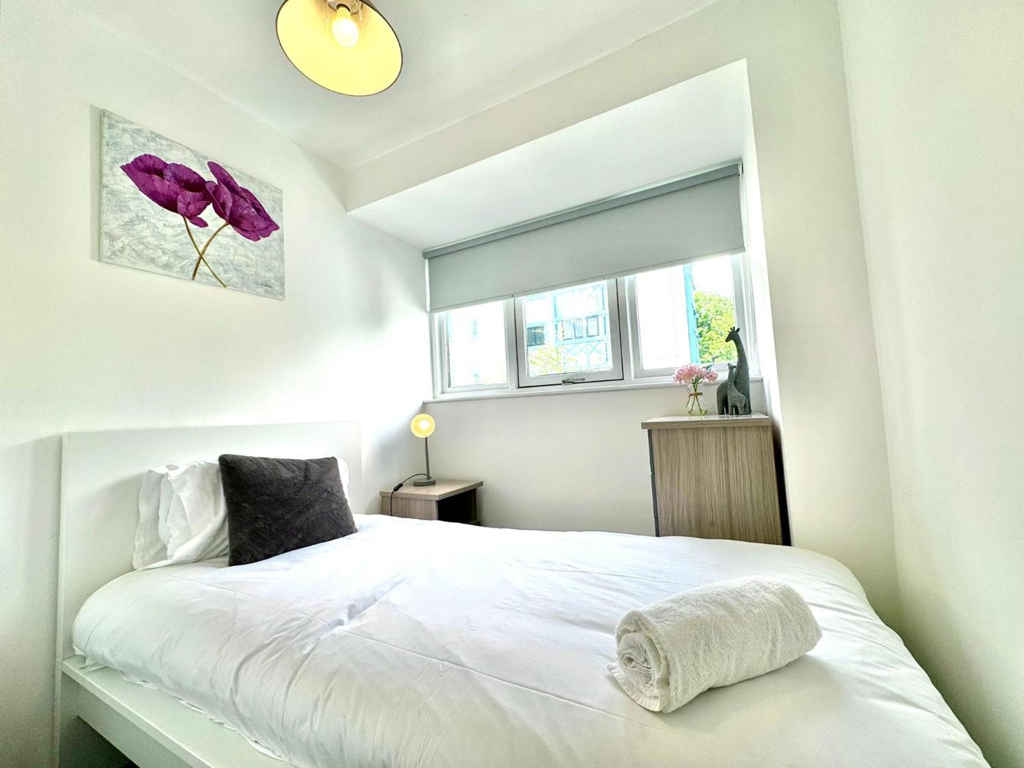 The Alnham, Large 3 Bed Apartment, Close To The City Ньюкасл-апон-Тайн Экстерьер фото