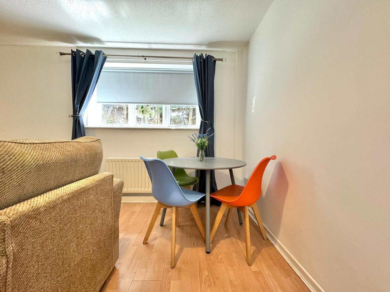 The Alnham, Large 3 Bed Apartment, Close To The City Ньюкасл-апон-Тайн Экстерьер фото